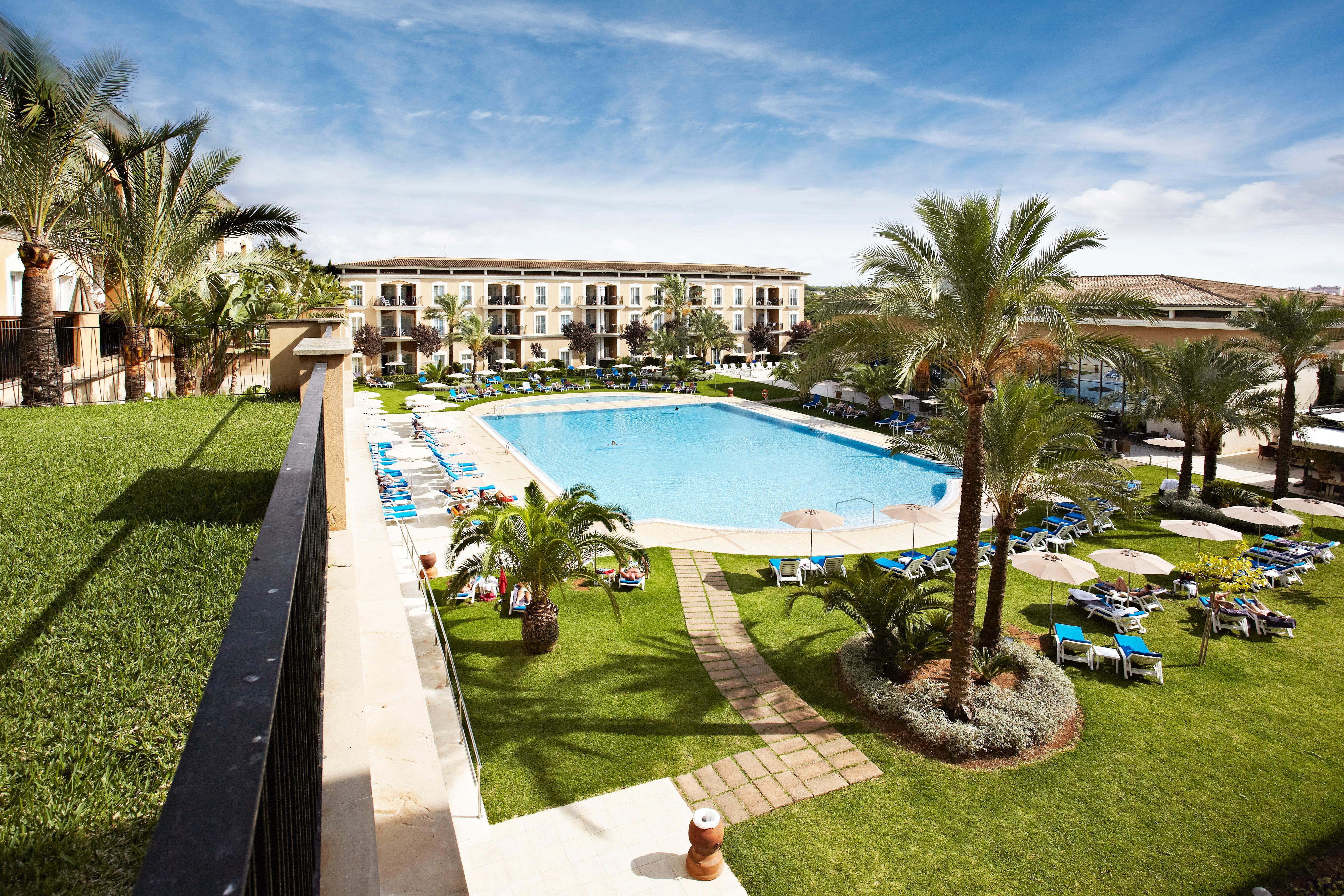 Grupotel Playa De Palma Suites & Spa Экстерьер фото